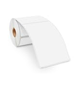enKo Compatible Zebra 4x6 Label / Dymo Labels 1744907 (4 x 6