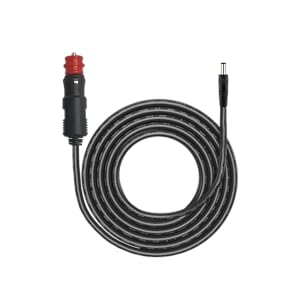 5 metre 12/24 volt power lead