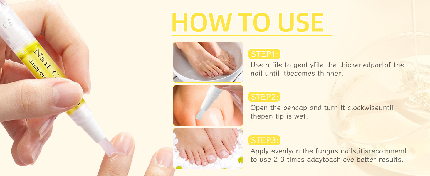 Dry Cuticle Treatment