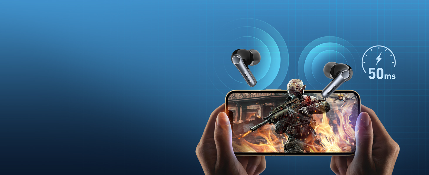 wireless earbuds noise cancelling airpods