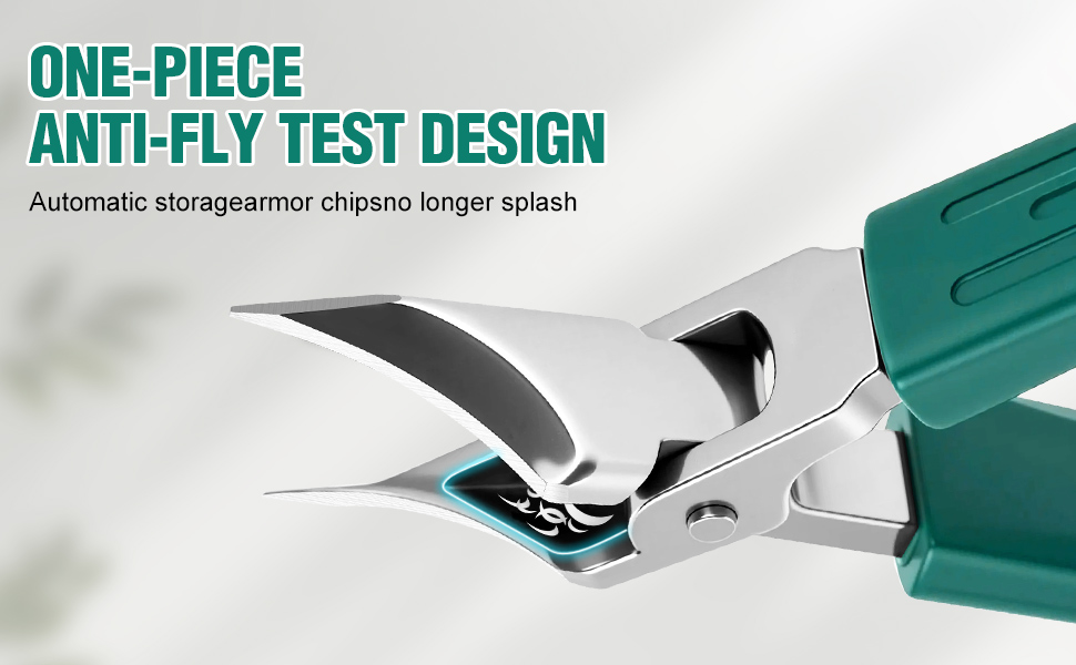 beak angled nail scissors