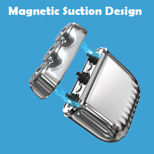 pocket portable shaver