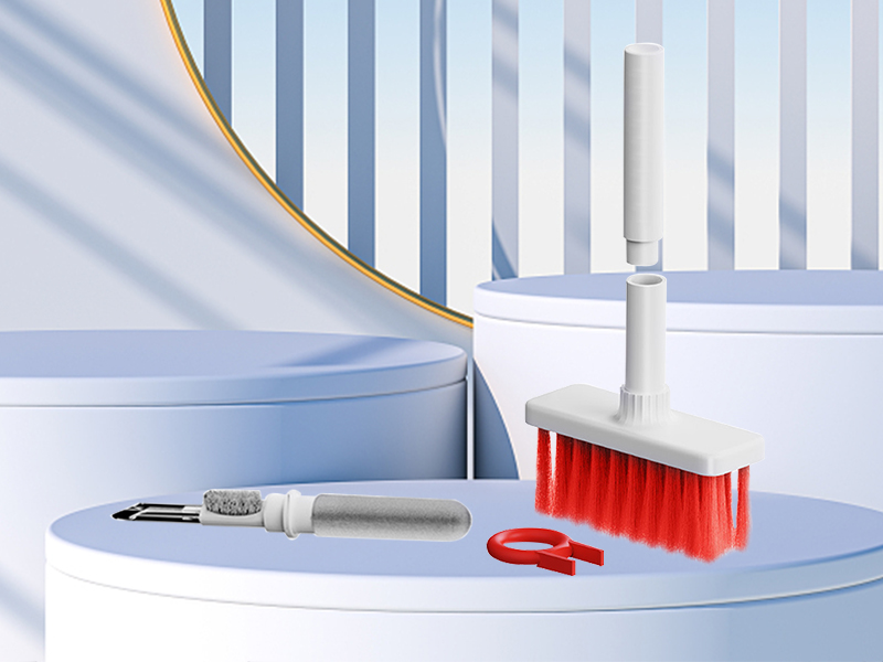 GNCLOUD Keyboard Cleaner Brush,5 in 1 Keyboard Cleaning Brush Kit