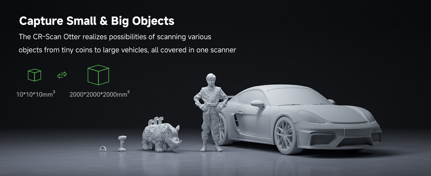 3d scanner