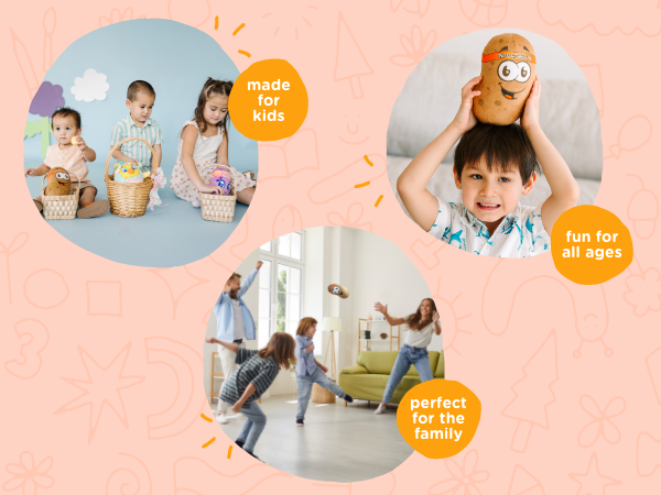 move2play pass the potato easter