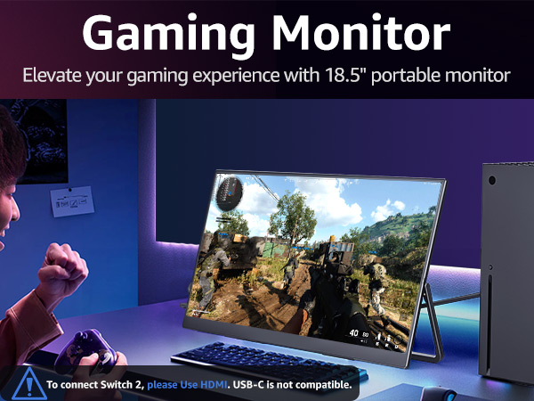 Gaming Monitor