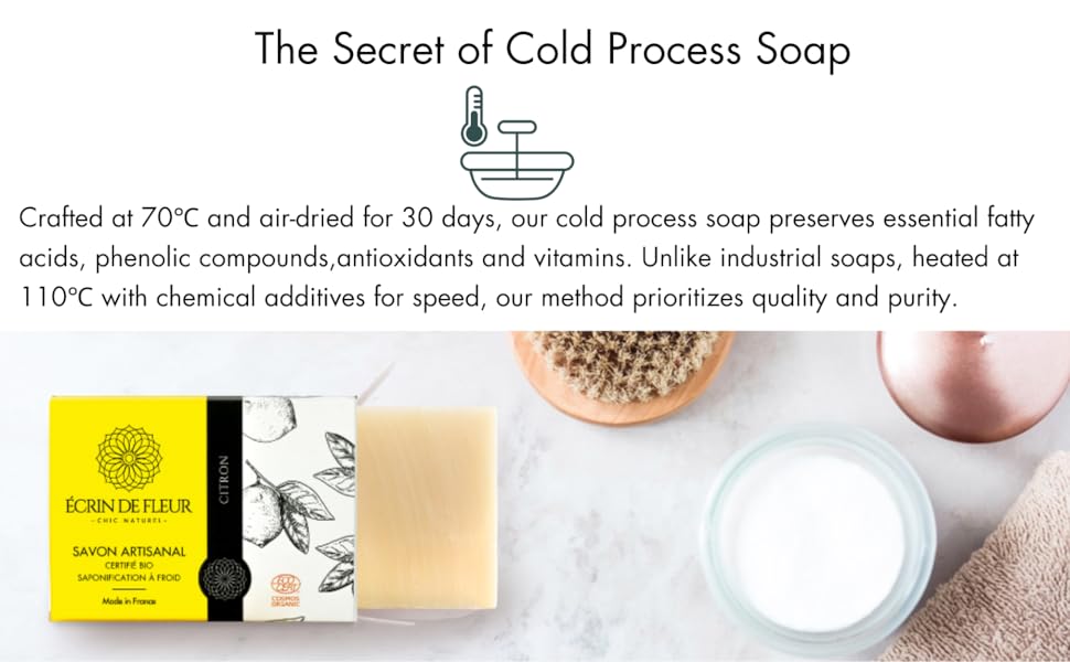 Lemon Soap