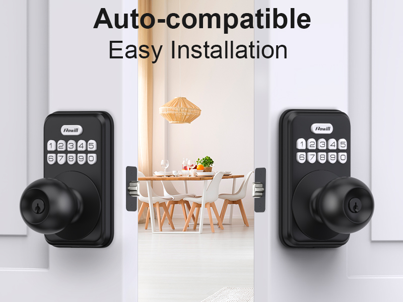 Auto-compatible&East installation