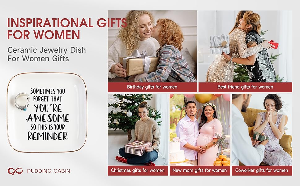 inspirational gifts for women