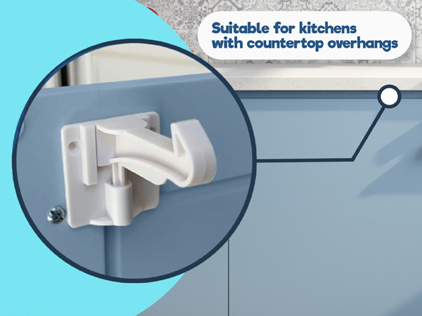 Benny Bradleys Latch Lock