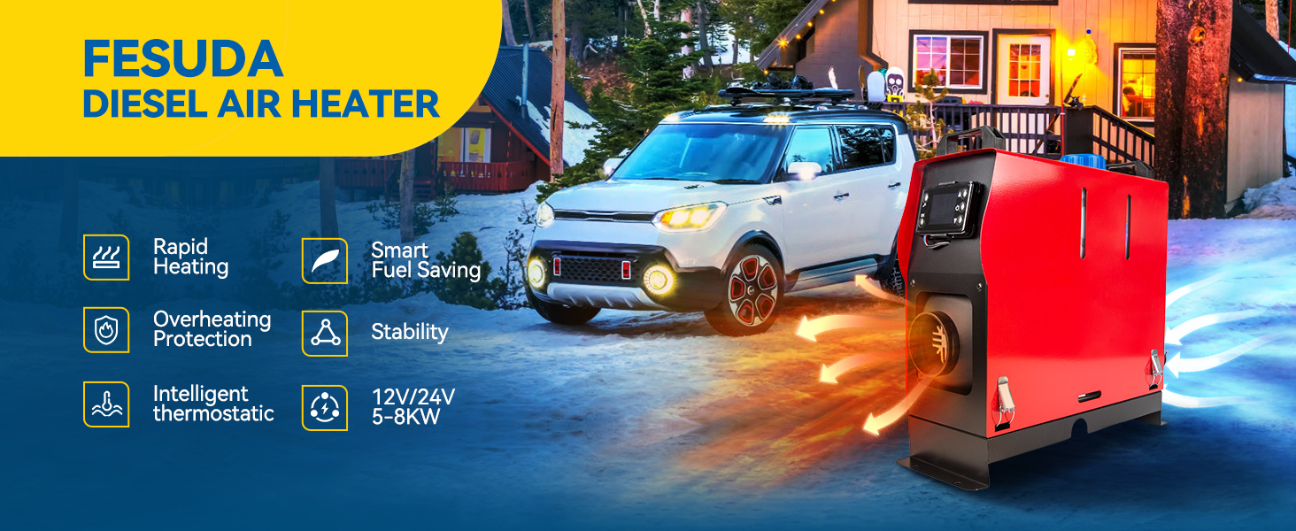 a man driving a white 2020 nissan pathfinder in the snow with a woman walking in the snow.