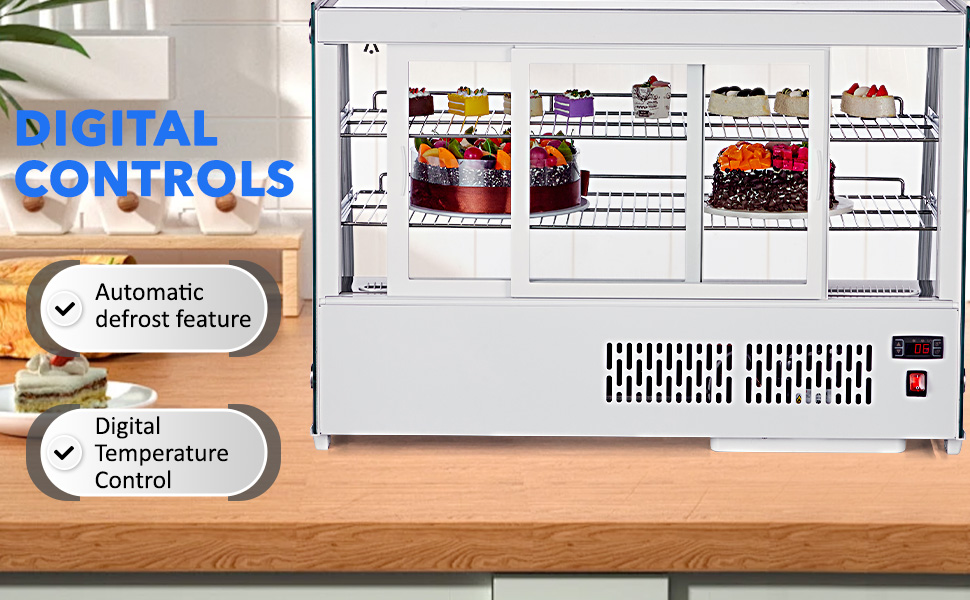 Refrigerated Display