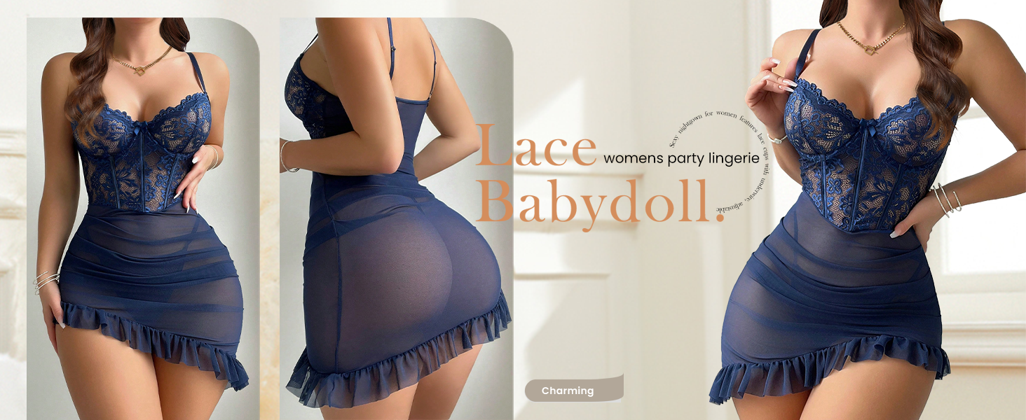 sexy sleepwear for women