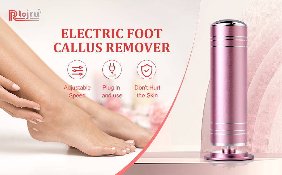 electric callus remover