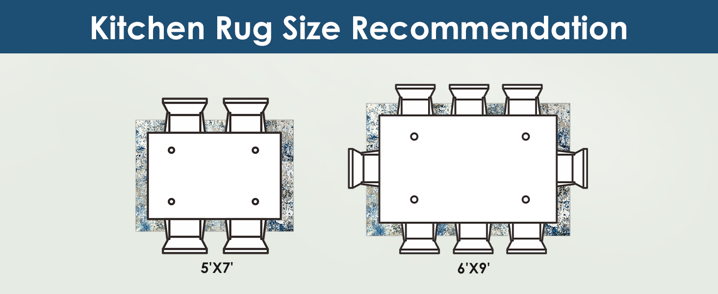 dining room rug