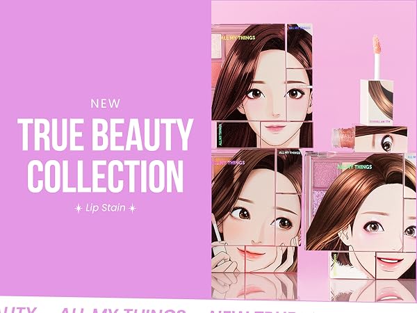 Dear Rose Lip Tint