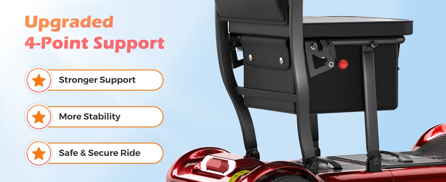 mobility scooters