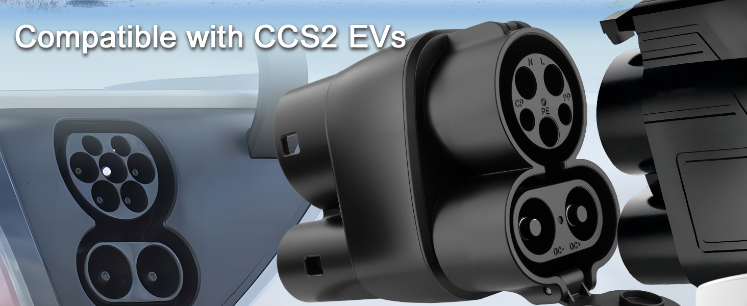 ccs1 to ccs2 adapter