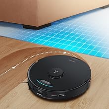 Amazon | ロボット掃除機 ロボロック S7 MaxV Plus 自動ゴミ収集