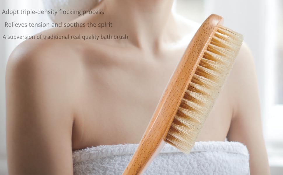 bath brush