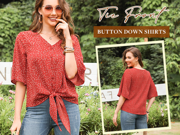 トップス ceilon chiffon tie blouse Womens Bow Tie Neck Blouse Long Sleeve Casual Office Work