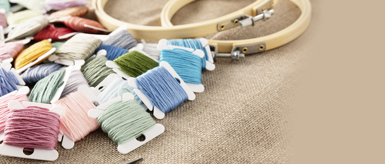  Embroidery Floss