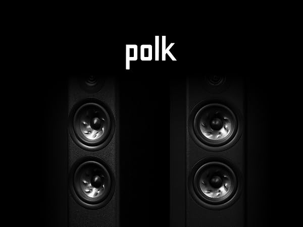 polk RESERVE R500 フロアスタンディングスピーカー 2本セット POLK AUDIO Reserve R500 PAIR 5.25
