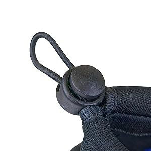 Rutscherlebnis Aqua-Schuh Schnellschürung durch Gummizug