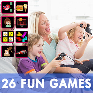 26 Puzzle Games