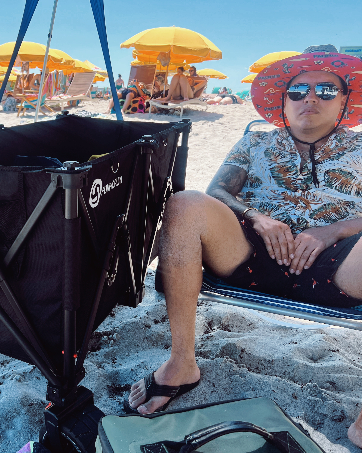 beach wagon