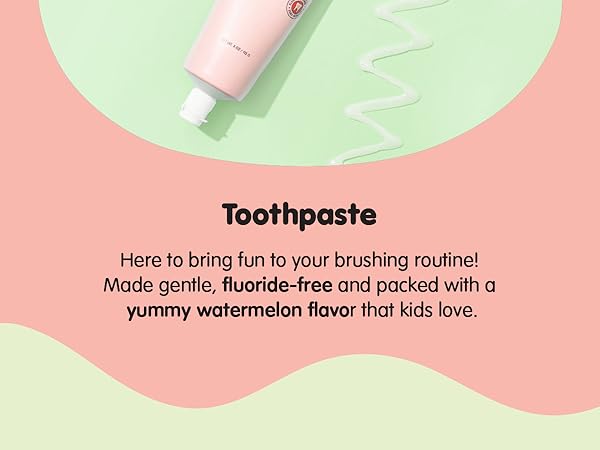 Tubby Todd Toothpaste