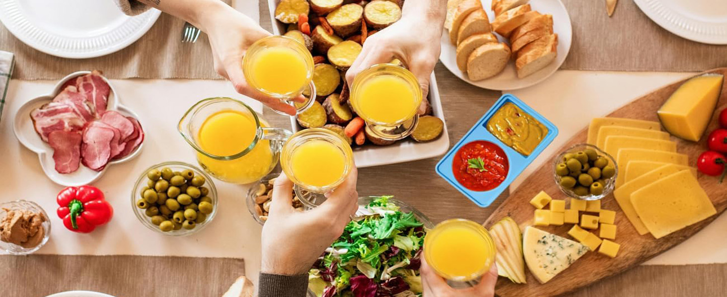 travel snack container