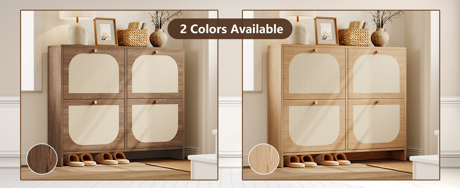 shoe storage cabinet