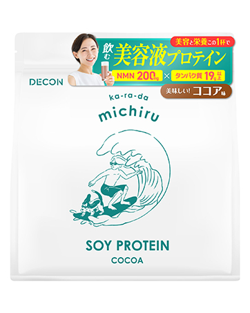 Amazon | NMNソイプロテイン (1杯(30g) NMN200mg贅沢配合