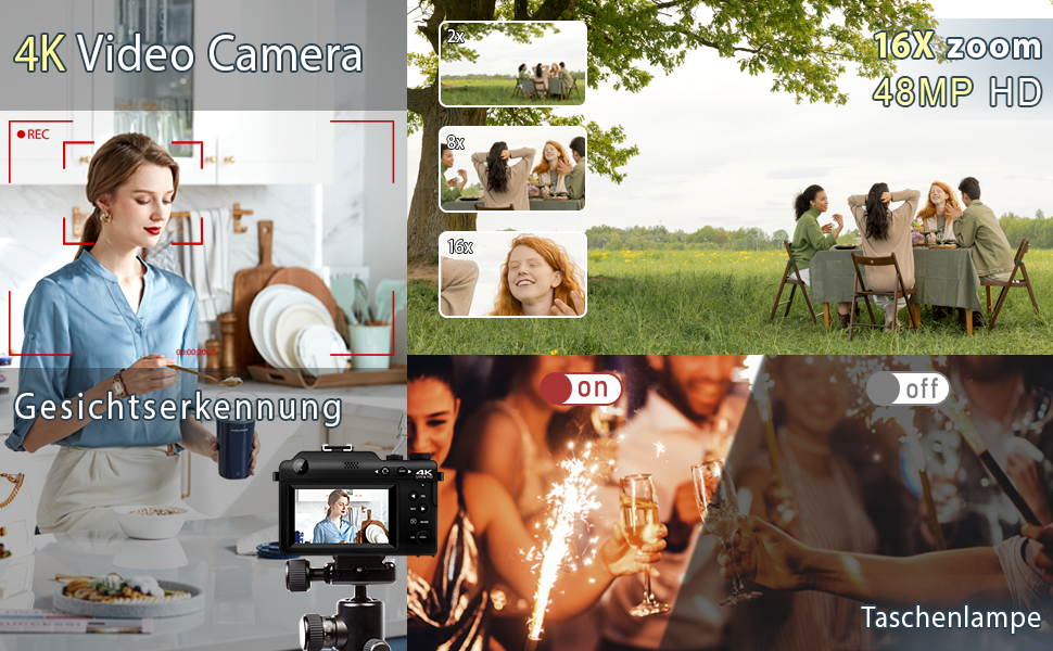 camara de fotos