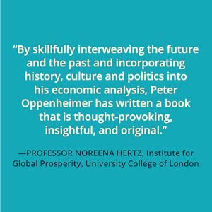 Professor Noreena Hertz endorsement of Any Happy Returns by Peter C. Oppenheimer