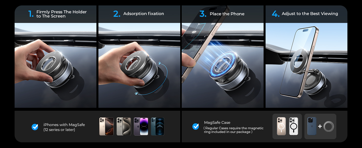 phone holder for car