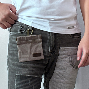 Dog Treat Pouch Bag