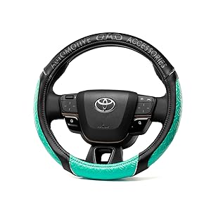 Amazon | ギャルソン DAD ハンドルカバー D.A.D ステアリング