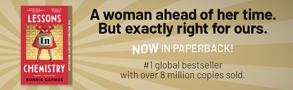 A woman ahead of her time. But exactly right for ours. Now in paperback.