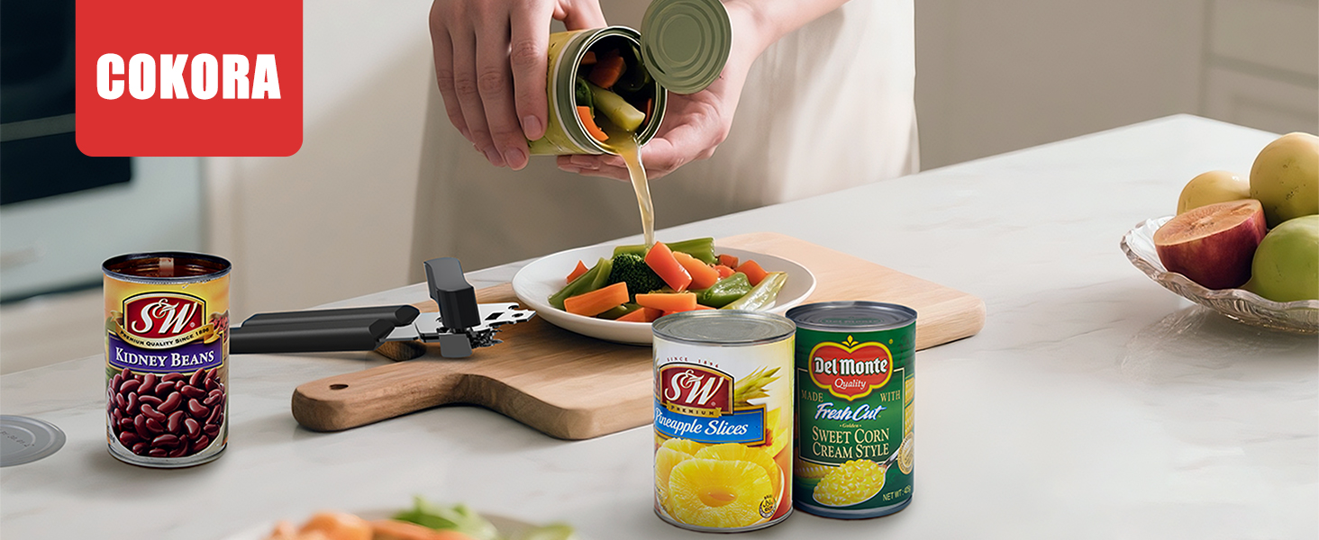 COKORA can opener