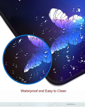 butterfly drying mat