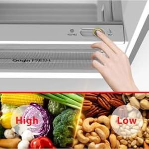HUMIDITY CONTROL