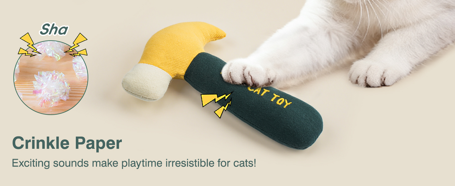 catnip toys for cats
