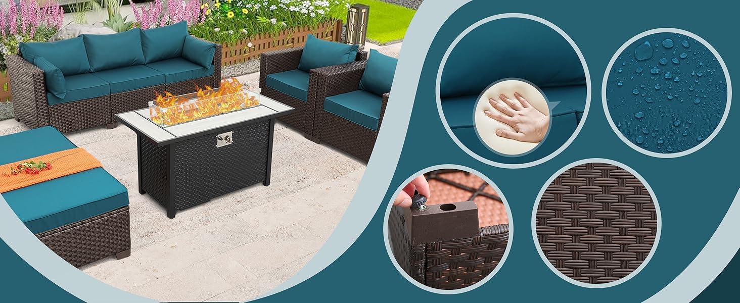 patio furniture