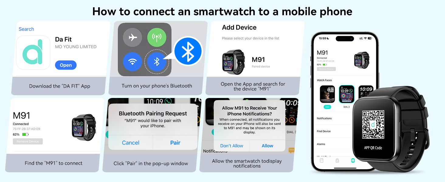 smart watches for men