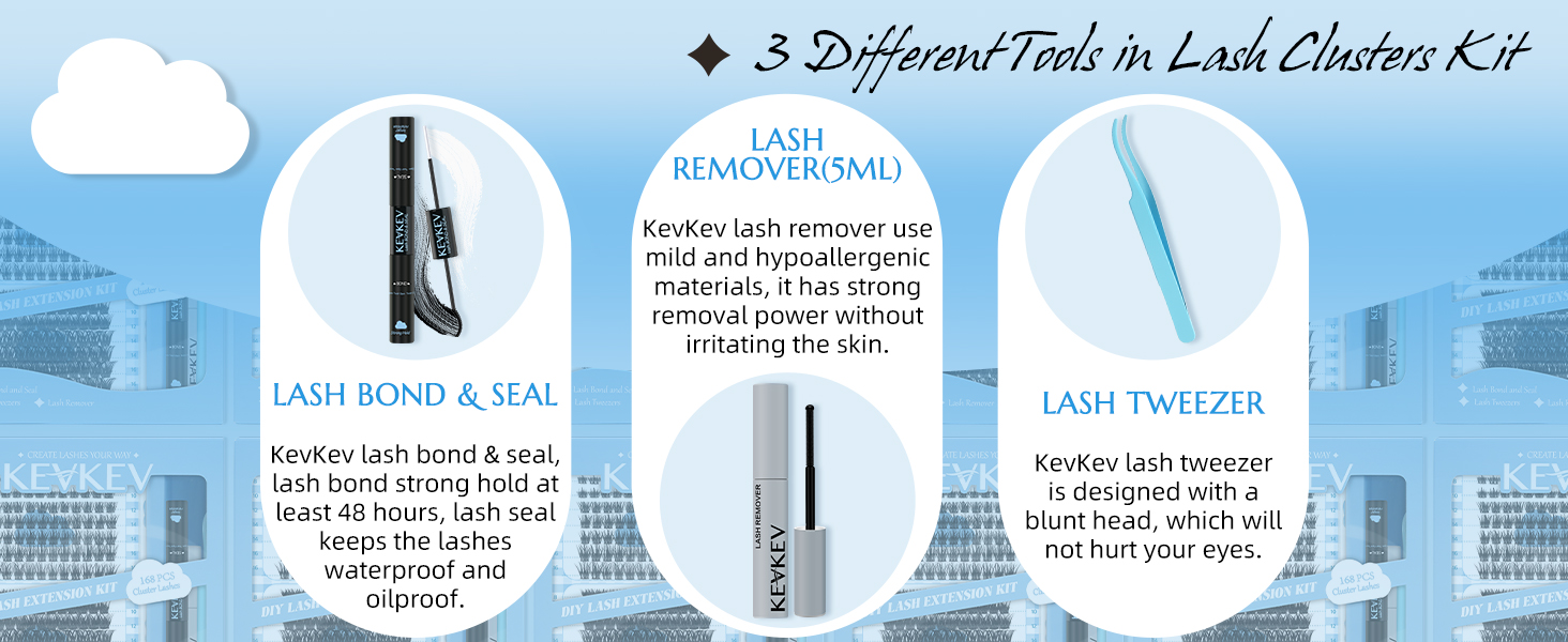 eyelash extension kit