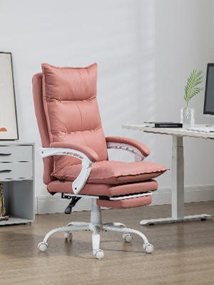 support studying home school study student padded thick soft massaging chaise de bureau silla ofici