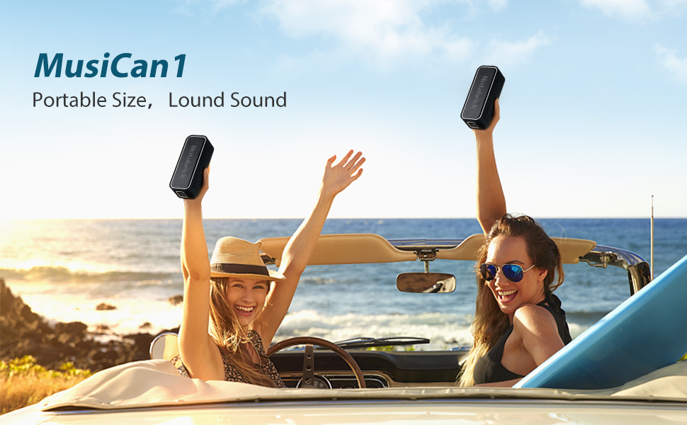 Bluetooth Speakers By NOTABRICK