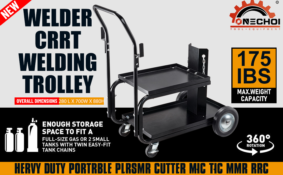 welding cart